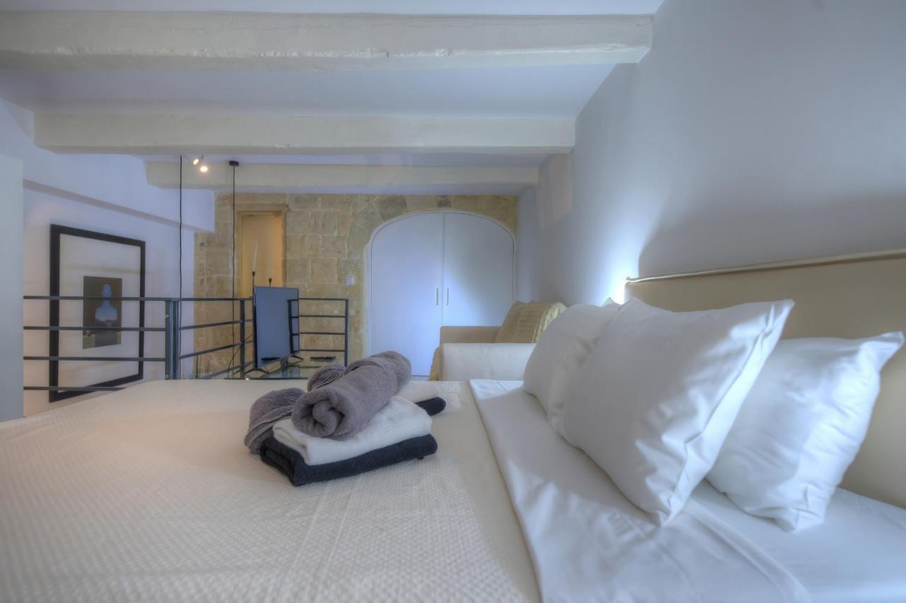 Cute And Modern Duplex Apartment In Ideal Location Rcas1-1 La La Valletta Esterno foto