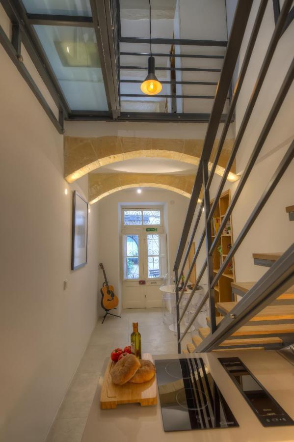 Cute And Modern Duplex Apartment In Ideal Location Rcas1-1 La La Valletta Esterno foto