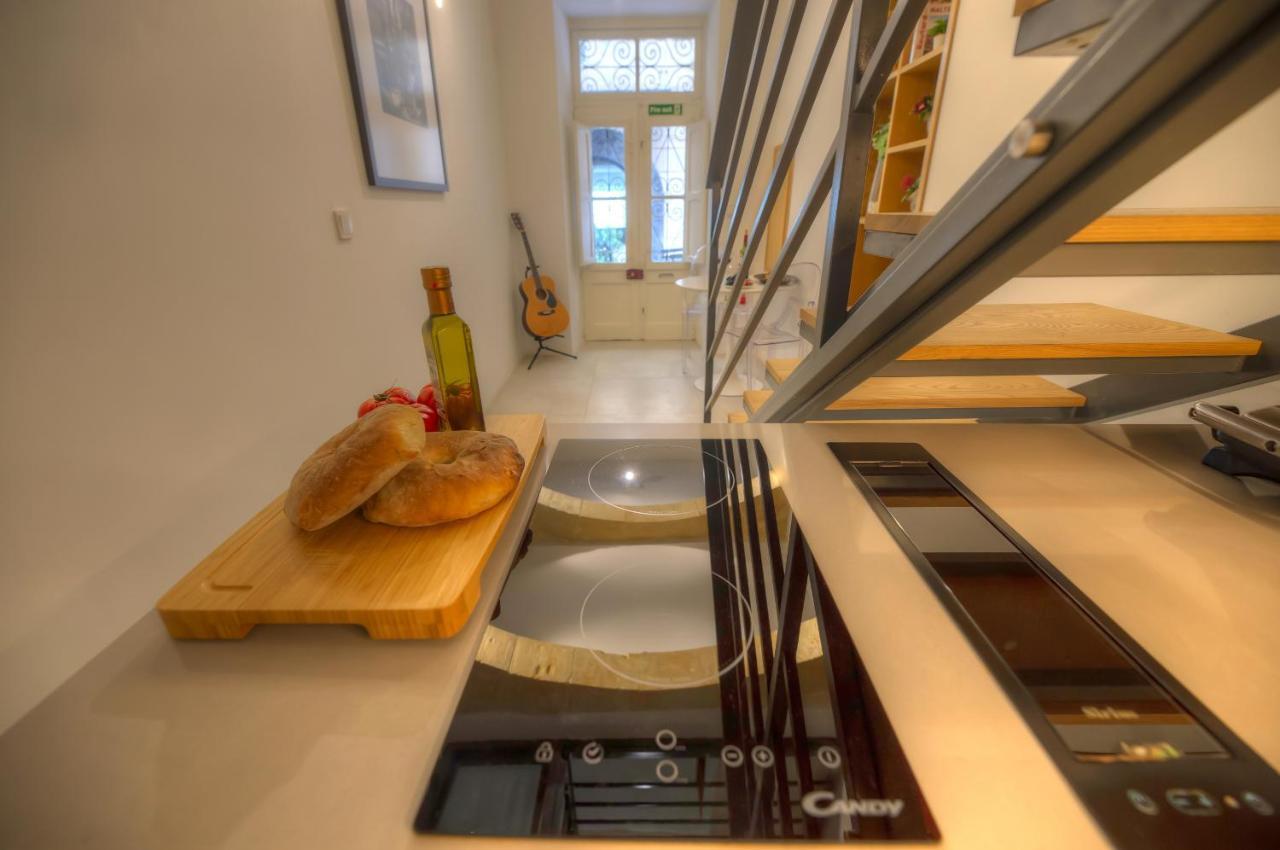 Cute And Modern Duplex Apartment In Ideal Location Rcas1-1 La La Valletta Esterno foto