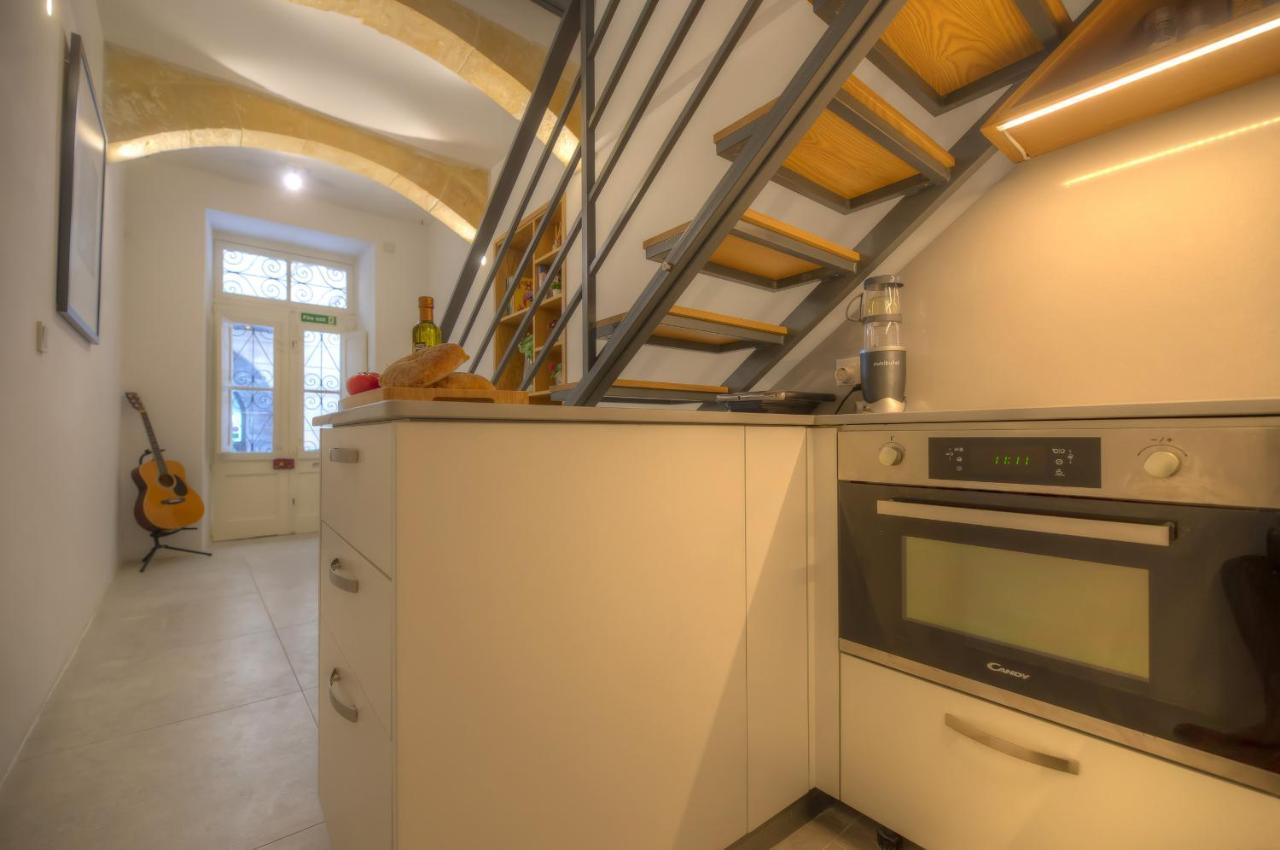 Cute And Modern Duplex Apartment In Ideal Location Rcas1-1 La La Valletta Esterno foto