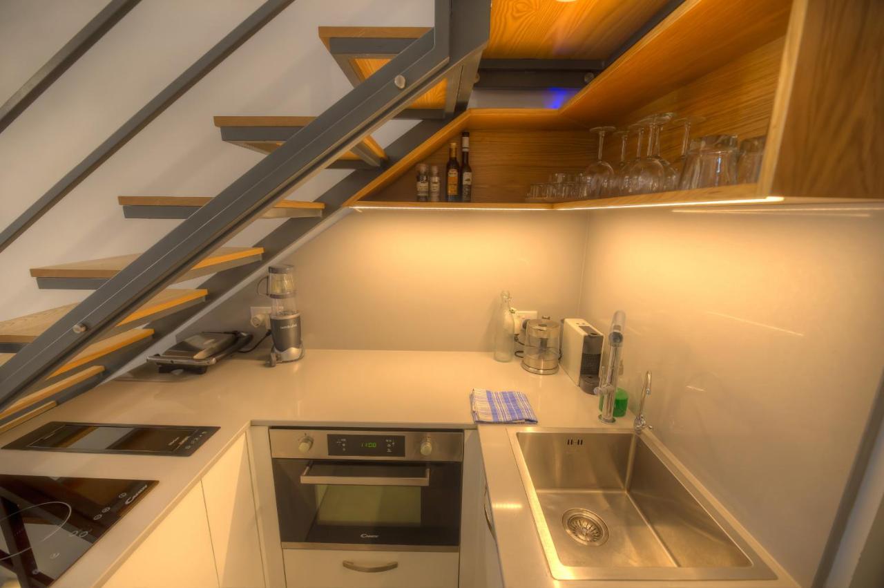 Cute And Modern Duplex Apartment In Ideal Location Rcas1-1 La La Valletta Esterno foto